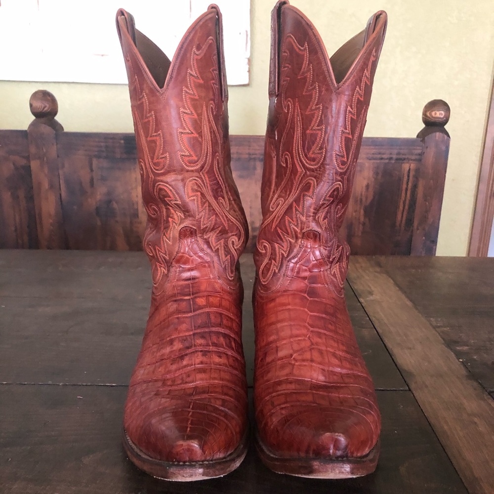 Lucchese Classics Handmade